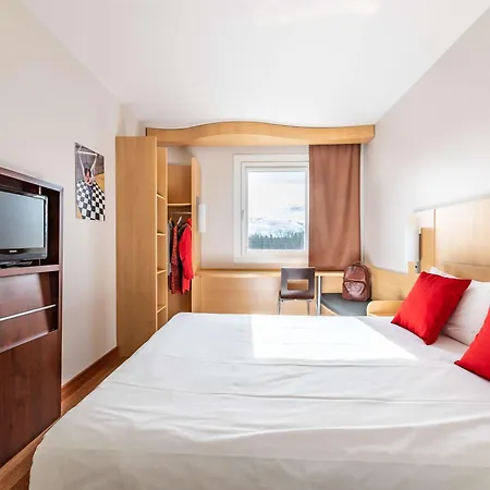 Ibis Hotel Pilsen Exterior photo