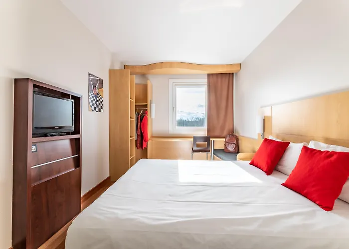 Ibis Hotel Plzen