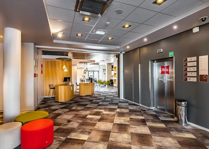 Ibis Hotel Plzen