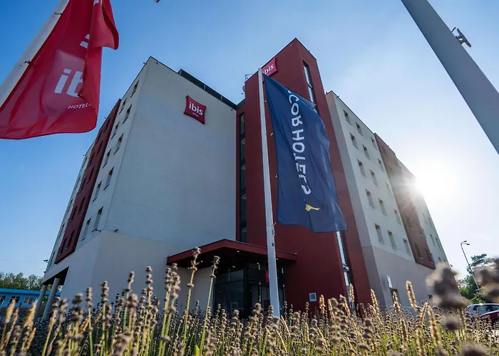Ibis Hotel Plzen