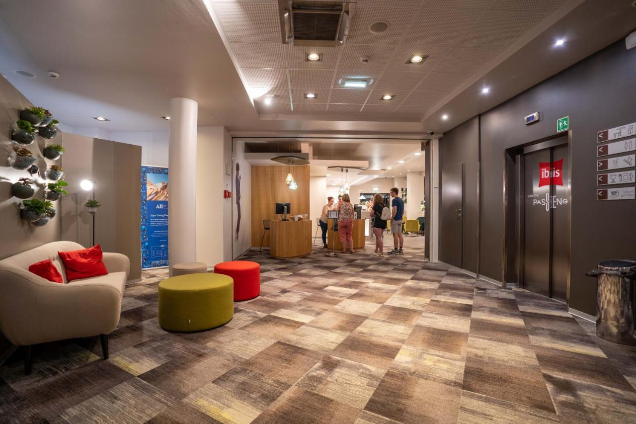 Hotel Ibis Plzeň