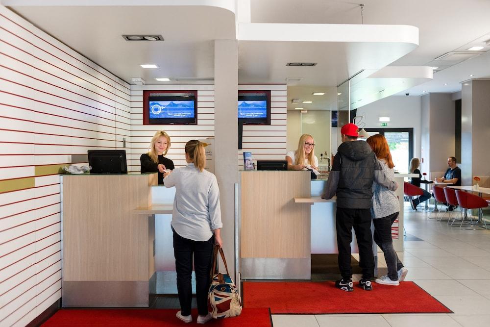Ibis 3* Plzeň