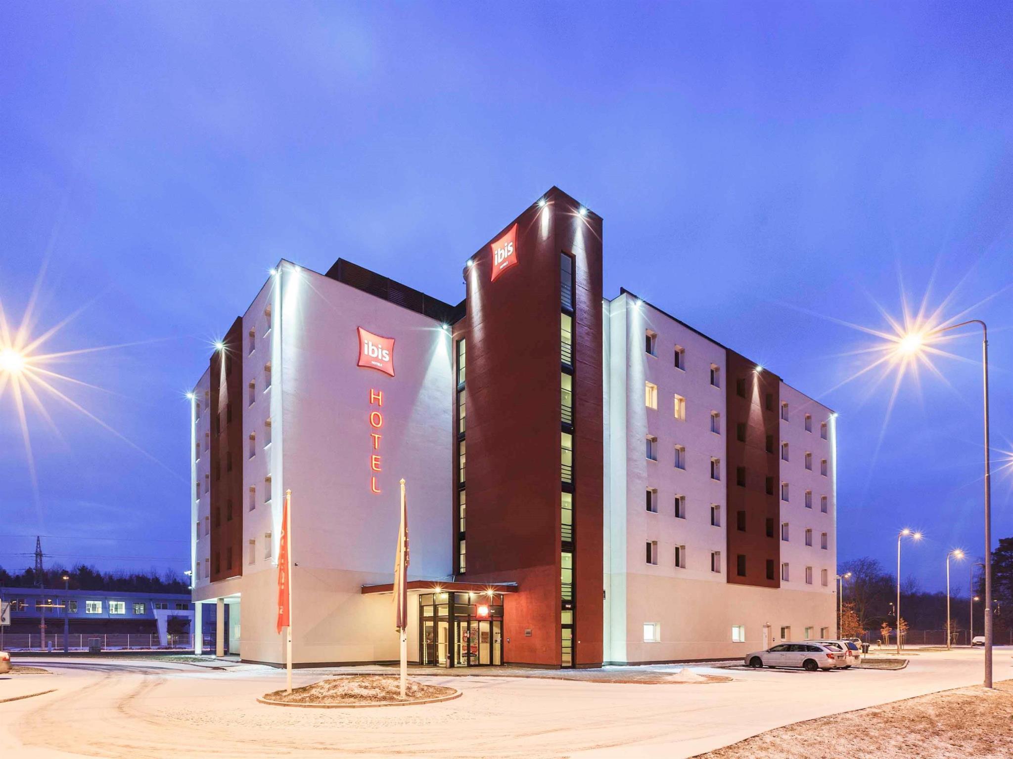 Ibis 3* Plzeň