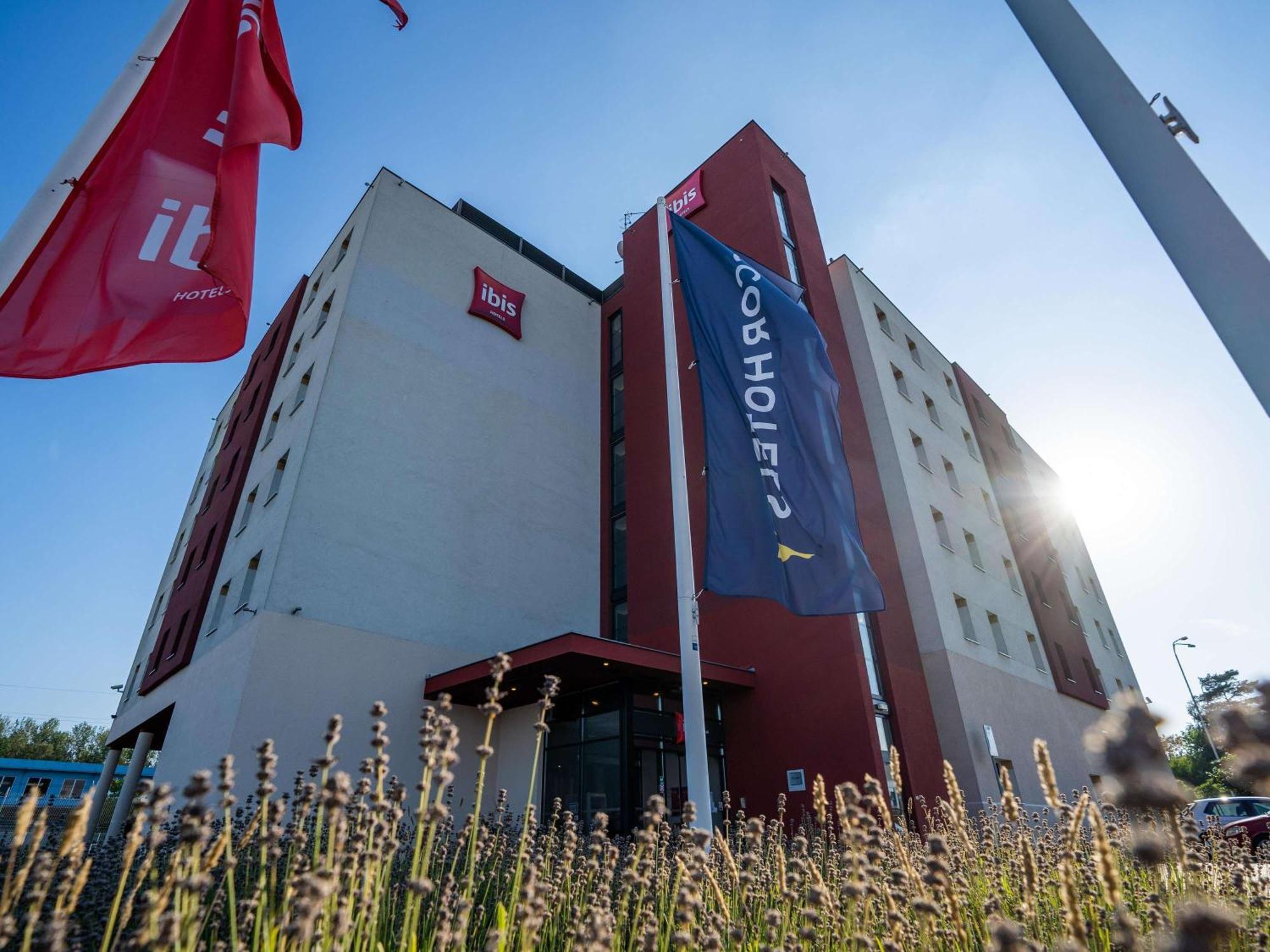 Hotel Ibis Plzeň
